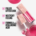 Maybelline New York Lifter Gloss Блеск для губ 01 Жемчужный, 5,4 мл: цены и характеристики