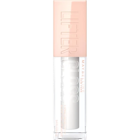 Maybelline New York Lifter Gloss Блеск для губ 01 Жемчужный, 5,4 мл: цены и характеристики