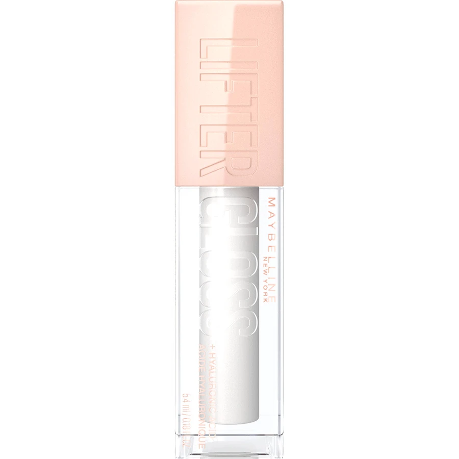 Maybelline New York Lifter Gloss Блеск для губ 01 Жемчужный, 5,4 мл: цены и характеристики