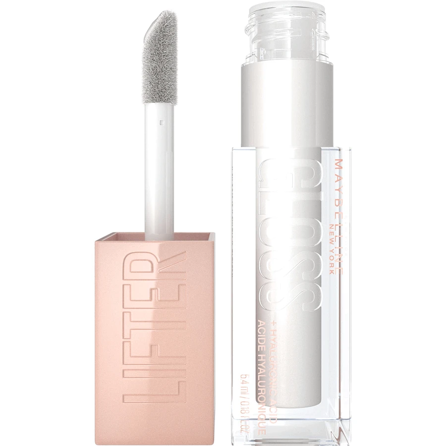 Maybelline New York Lifter Gloss Блеск для губ 01 Жемчужный, 5,4 мл: цены и характеристики