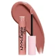 NYX Professional Makeup Lip Lingerie XXL Рідка помада з матовим фінішем - 01 Undressd 4 мл