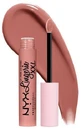 NYX Professional Makeup Lip Lingerie XXL Рідка помада з матовим фінішем - 01 Undressd 4 мл