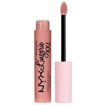 NYX Professional Makeup Lip Lingerie XXL Рідка помада з матовим фінішем - 01 Undressd 4 мл: ціни та характеристики