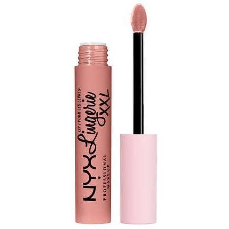NYX Professional Makeup Lip Lingerie XXL Рідка помада з матовим фінішем - 01 Undressd 4 мл: ціни та характеристики