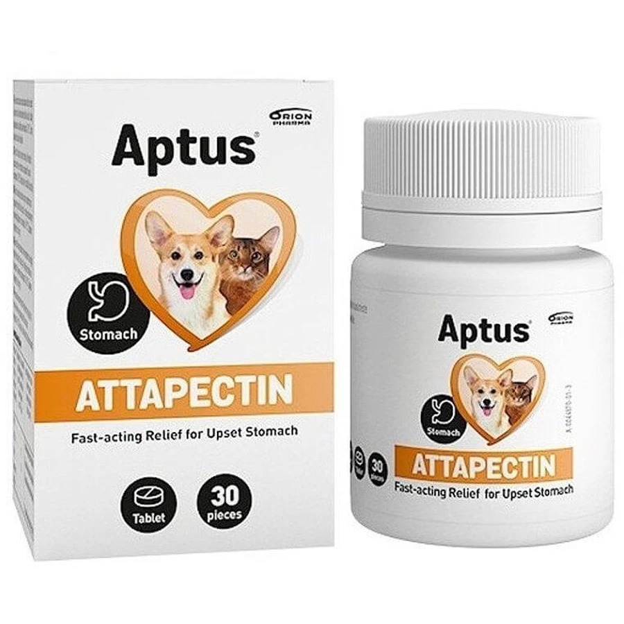 Aptus Attapectin ветеринарный препарат 30 таблеток: цены и характеристики