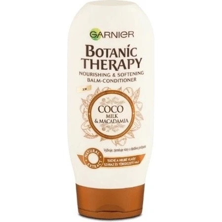 Garnier BOTANIC THERAPY COCO BALM 1×200 мл, бальзам для волос: цены и характеристики