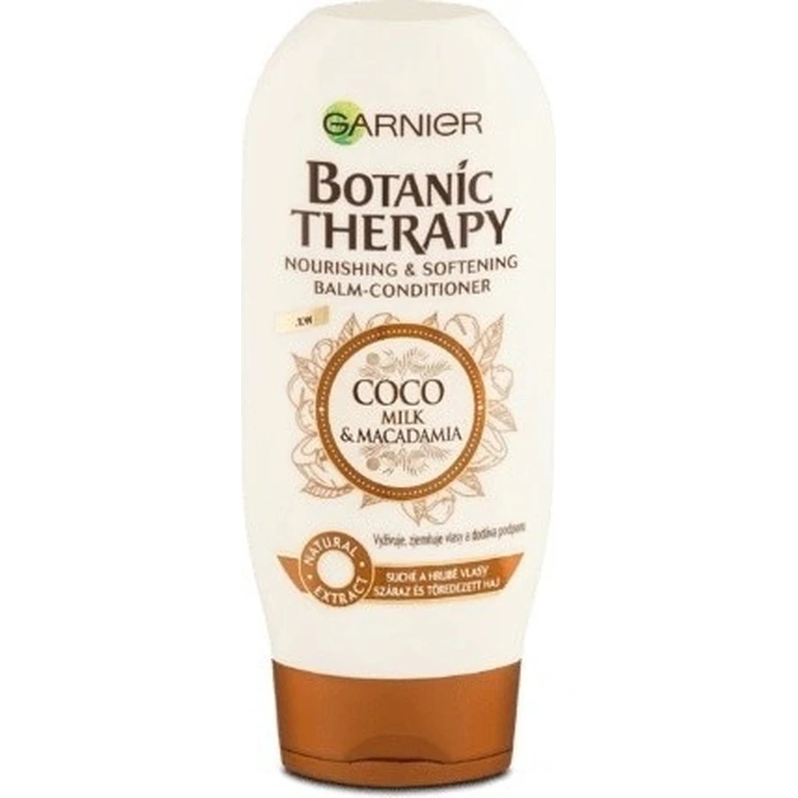Garnier BOTANIC THERAPY COCO BALM 1×200 мл, бальзам для волос: цены и характеристики