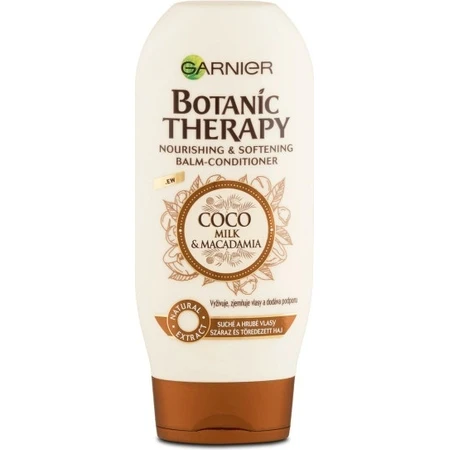 Garnier BOTANIC THERAPY COCO BALM 1×200 мл, бальзам для волос: цены и характеристики