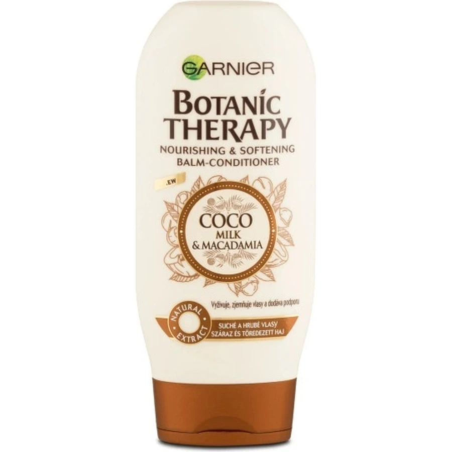 Garnier BOTANIC THERAPY COCO BALM 1×200 мл, бальзам для волос: цены и характеристики