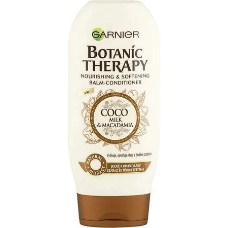 Garnier BOTANIC THERAPY COCO BALM 1×200 мл, бальзам для волос: цены и характеристики
