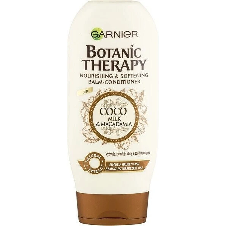 Garnier BOTANIC THERAPY COCO BALM 1×200 мл, бальзам для волос: цены и характеристики