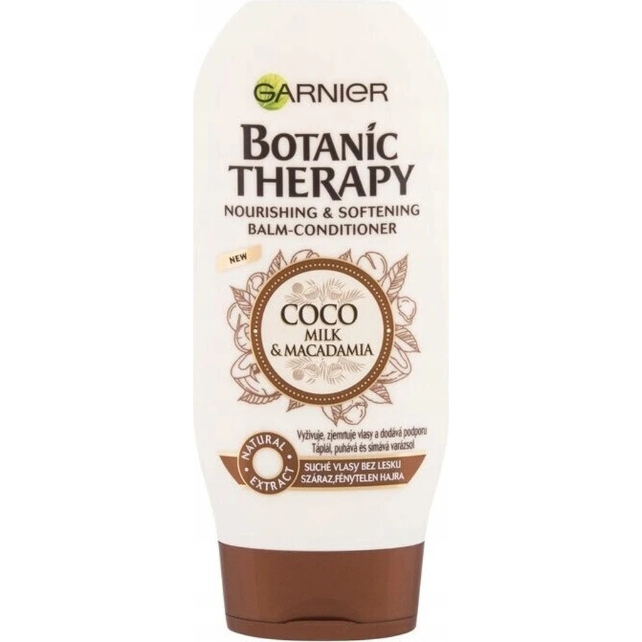 Garnier BOTANIC THERAPY COCO BALM 1×200 мл, бальзам для волос: цены и характеристики