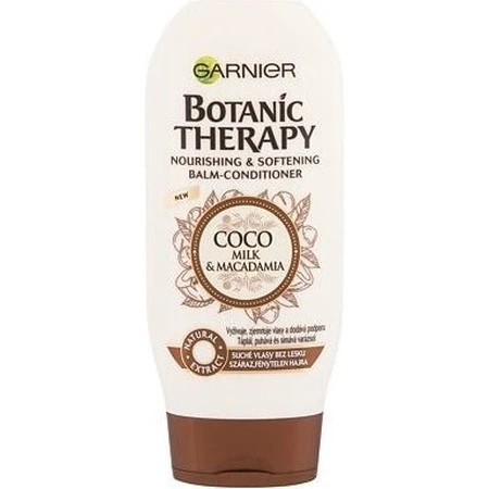 Garnier BOTANIC THERAPY COCO BALM 1×200 мл, бальзам для волос: цены и характеристики