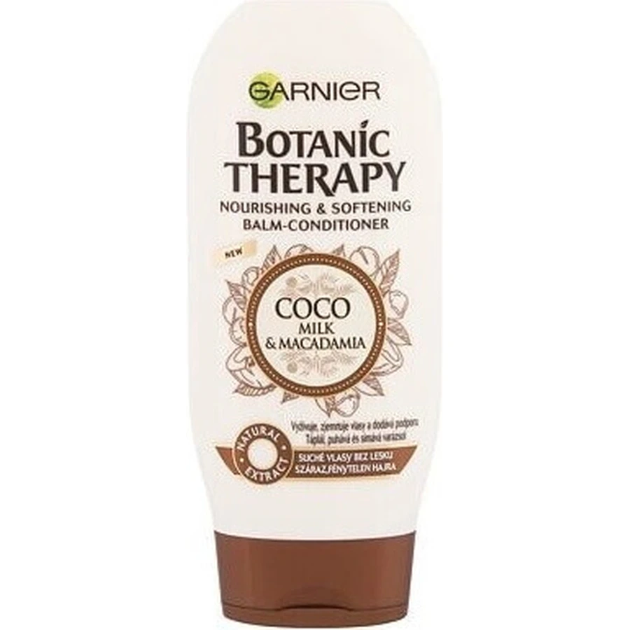 Garnier BOTANIC THERAPY COCO BALM 1×200 мл, бальзам для волос: цены и характеристики