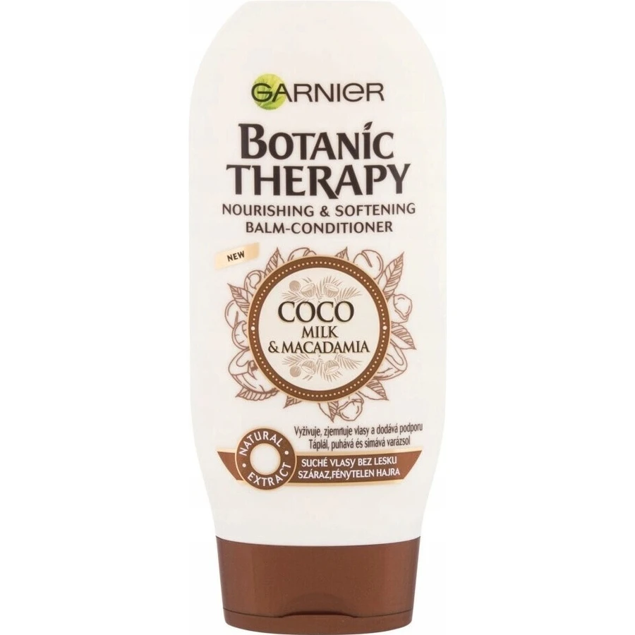 Garnier BOTANIC THERAPY COCO BALM 1×200 мл, бальзам для волос: цены и характеристики
