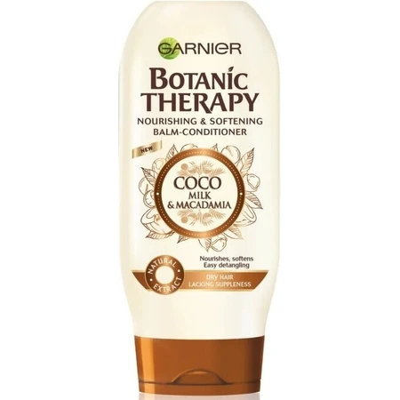 Garnier BOTANIC THERAPY COCO BALM 1×200 мл, бальзам для волос: цены и характеристики