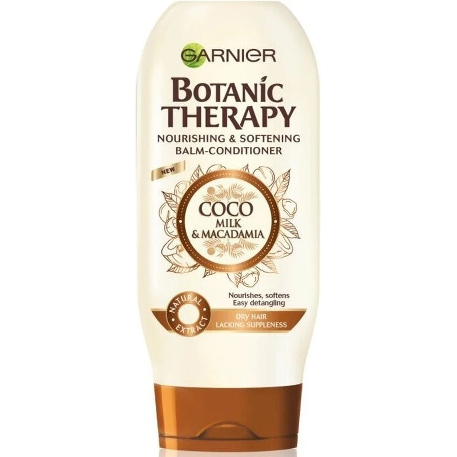Garnier BOTANIC THERAPY COCO BALM 1×200 мл, бальзам для волос: цены и характеристики