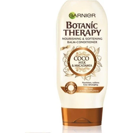 Garnier BOTANIC THERAPY COCO BALM 1×200 мл, бальзам для волос: цены и характеристики