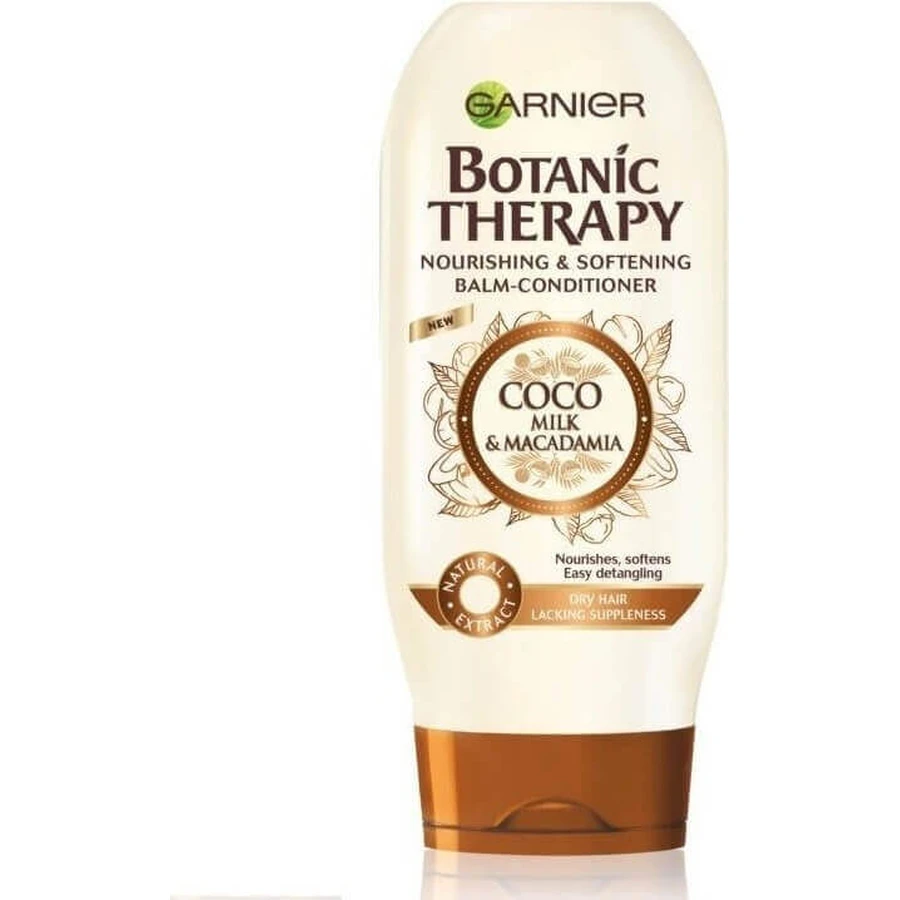 Garnier BOTANIC THERAPY COCO BALM 1×200 мл, бальзам для волос: цены и характеристики