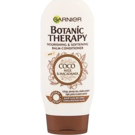 Garnier BOTANIC THERAPY COCO BALM 1×200 мл, бальзам для волос: цены и характеристики
