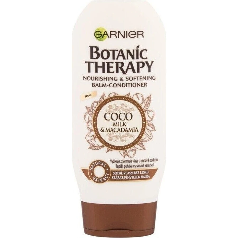Garnier BOTANIC THERAPY COCO BALM 1×200 мл, бальзам для волос: цены и характеристики
