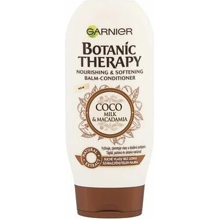 Garnier BOTANIC THERAPY COCO BALM 1×200 мл, бальзам для волос: цены и характеристики