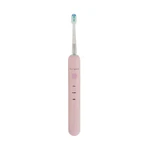 Seysso Junior Pink, звуковая зубная щетка, розовая, 1 шт.: цены и характеристики