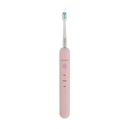 Seysso Junior Pink, звуковая зубная щетка, розовая, 1 шт.: цены и характеристики