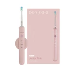 Seysso Junior Pink, звуковая зубная щетка, розовая, 1 шт.: цены и характеристики