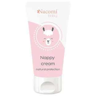 Nacomi Baby Nappy Cream від попрілостей, 50 мл