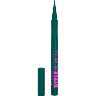 Тіні для повік Maybelline New York Hyper Precise Eye Colour Смарагдово-зелені, 1 мл