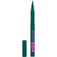 Тіні для повік Maybelline New York Hyper Precise Eye Colour Смарагдово-зелені, 1 мл