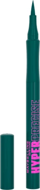 Тіні для повік Maybelline New York Hyper Precise Eye Colour Смарагдово-зелені, 1 мл