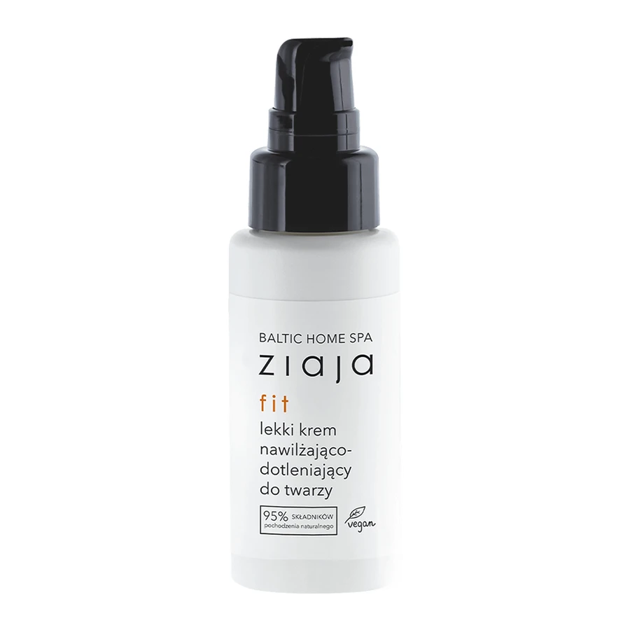 Ziaja Baltic Home SPA FIT Light Крем для лица, 50 мл: цены и характеристики