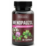 Skoczylas Менопаузол конюшина + м'ята 60 капсул