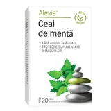 Мятный чай, 20 пакетиков, Алевия