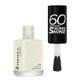 Лак для нігтів 60 Seconds Shine 703 White hot love, 8 мл, Rimmel London