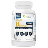 Wish, Комплекс витаминов B, 120 таблеток