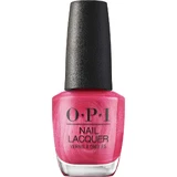 Пигментированный лак для ногтей Cyber Cherry on Top Nail Lacquer, 15 мл, OPI