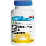 NATUREVIA VITAMIN D3 EFFECT 1000 I.U. 1×90 шт, пищевая добавка: цены и характеристики