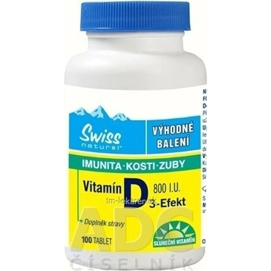 NATUREVIA VITAMIN D3 EFFECT 1000 I.U. 1×90 шт, пищевая добавка: цены и характеристики