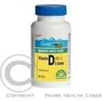 NATUREVIA VITAMIN D3 EFFECT 1000 I.U. 1×90 шт, пищевая добавка: цены и характеристики