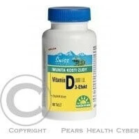 NATUREVIA VITAMIN D3 EFFECT 1000 I.U. 1×90 шт, пищевая добавка: цены и характеристики