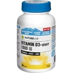NATUREVIA VITAMIN D3 EFFECT 1000 I.U. 1×90 шт, пищевая добавка: цены и характеристики