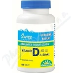 NATUREVIA VITAMIN D3 EFFECT 1000 I.U. 1×90 шт, пищевая добавка: цены и характеристики