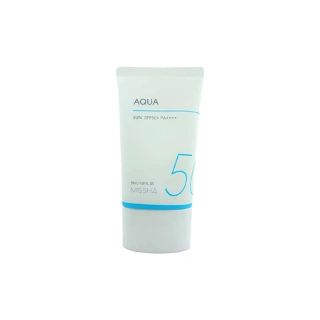 Missha All Around Safe Block Aqua Sun, захисний крем, SPF 50+, 50 мл: ціни та характеристики