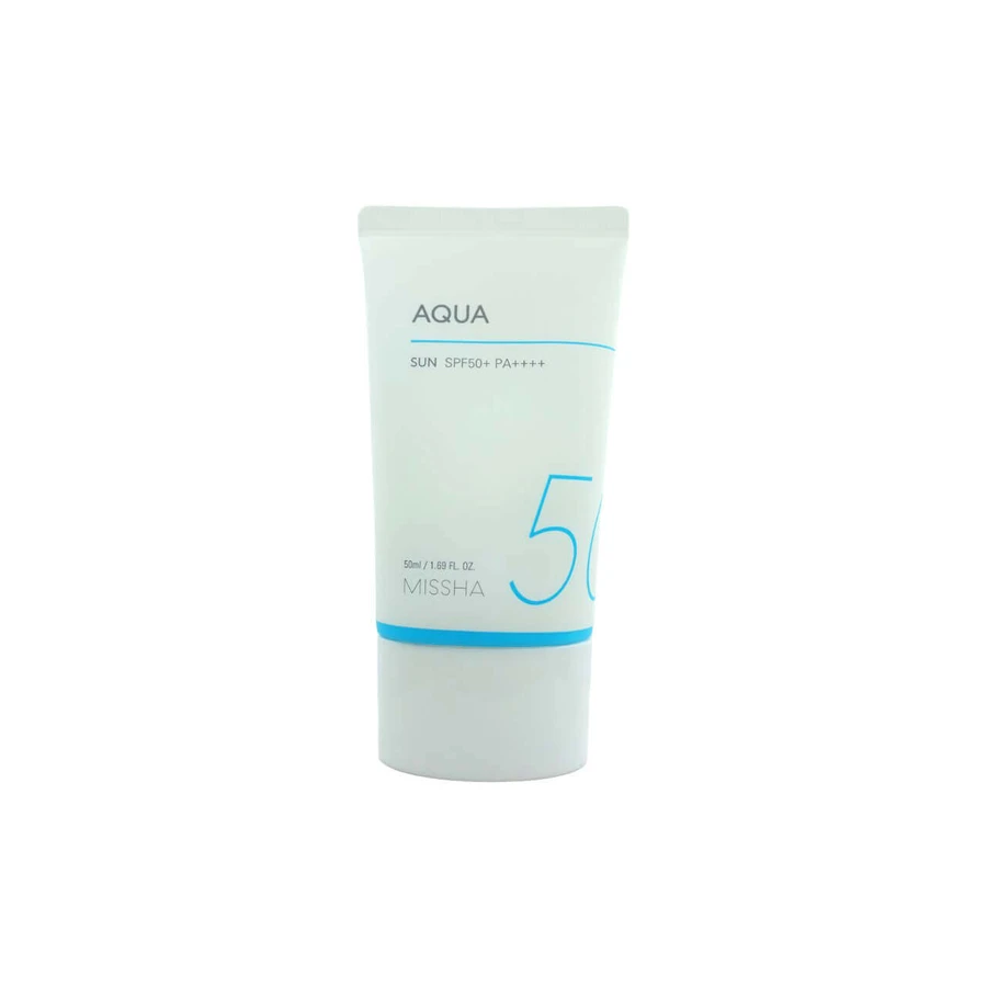 Missha All Around Safe Block Aqua Sun, захисний крем, SPF 50+, 50 мл: ціни та характеристики