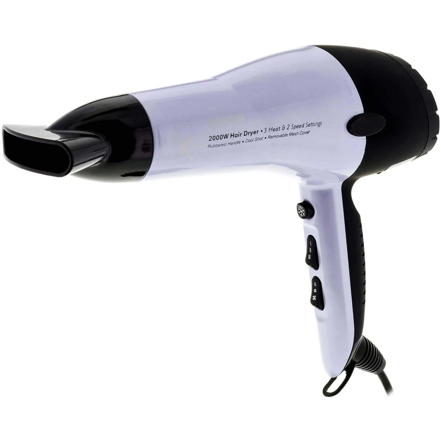 SENCOR SHD 6600W SUSIC HAIR 1×1 шт, фен: цены и характеристики
