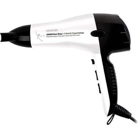 SENCOR SHD 6600W SUSIC HAIR 1×1 шт, фен: цены и характеристики