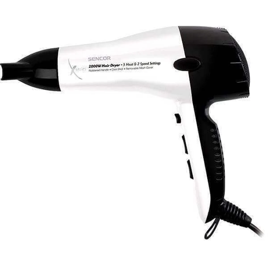 SENCOR SHD 6600W SUSIC HAIR 1×1 шт, фен: цены и характеристики